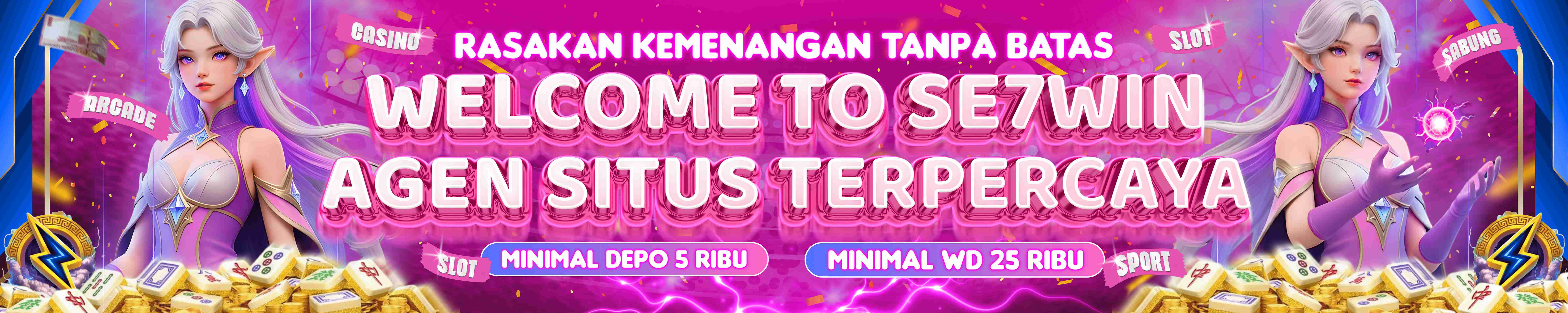 SE7WIN Selamat Datang, SE7WIN